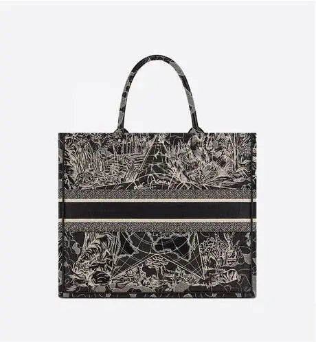 ディオール ブックトート