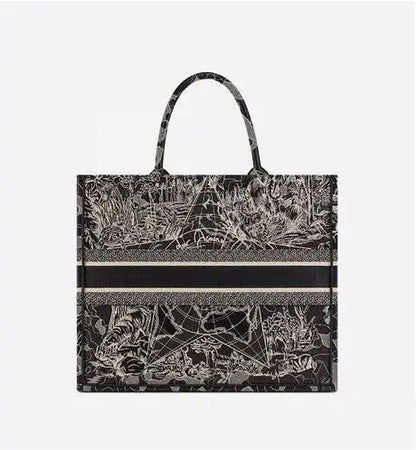 ディオール ブックトート