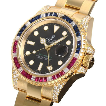 ロレックス GMTマスターII 116758SARU