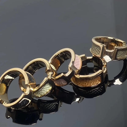 最高品質のエルメスリング