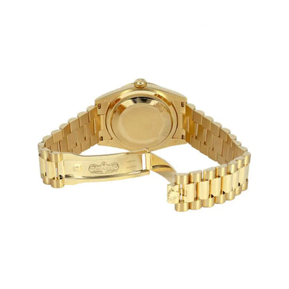 ロレックス ROLEX デイデイト 36 118238 グリーン文字盤