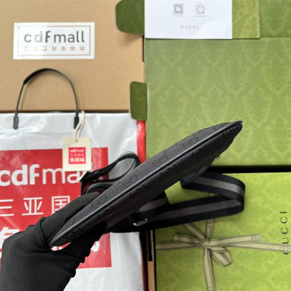 グッチ クロスバッグ ファブリック メッセンジャーバッグ – BG050