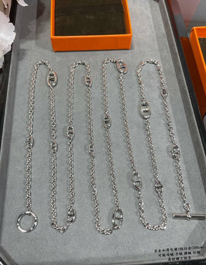 エルメスのクラシックネックレスのおすすめ