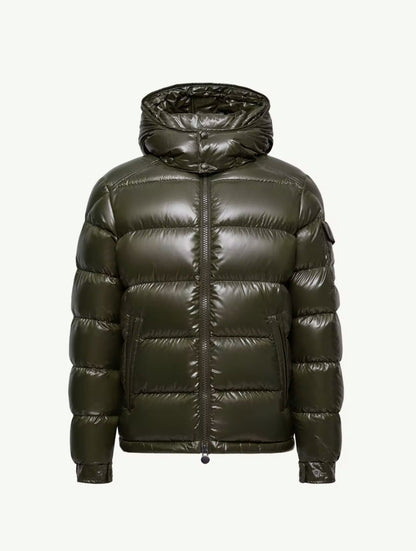 モンクレール マヤ 'オリーブ' ジャケット