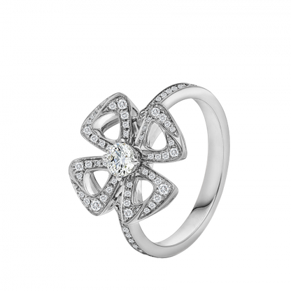 ブルガリ フィオレヴァー リング 新登場