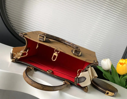 ルイ・ヴィトン オンザゴー PM M46373