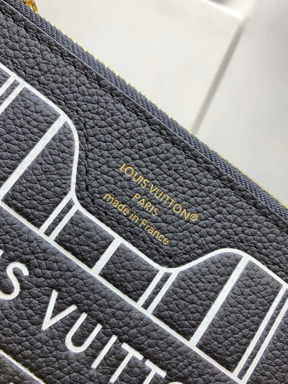 ルイ・ヴィトン M12099 ネヴァーフル・バンドリール インサイド・アウト BB