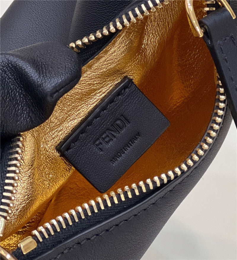 フェンディ グラフィック バッグ ミニ ブラック