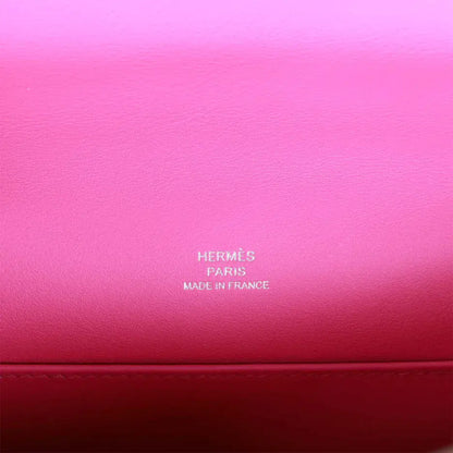 エルメス ケリー ポシェット マグノリア スイフト パラジウム金具