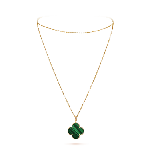 ヴァン クリーフ＆アーペル マジック アルハンブラ ロングネックレス（1パターン）新入荷