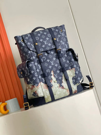 ルイ・ヴィトン M46805 クリストファー MM