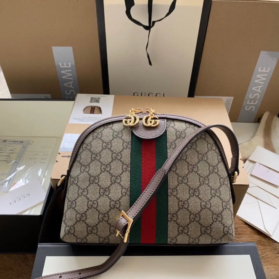 オフィディアGGスモールショルダーバッグ