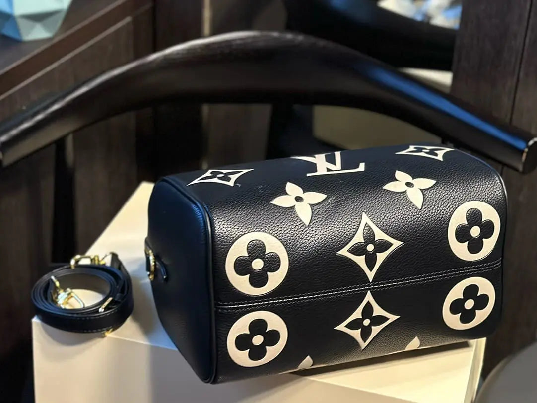 ルイ・ヴィトン M58947 スピーディ・バンドリエール25