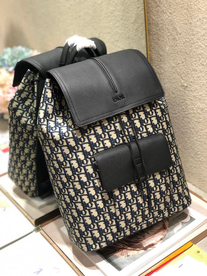 モーション ディオール オブリーク バックパック