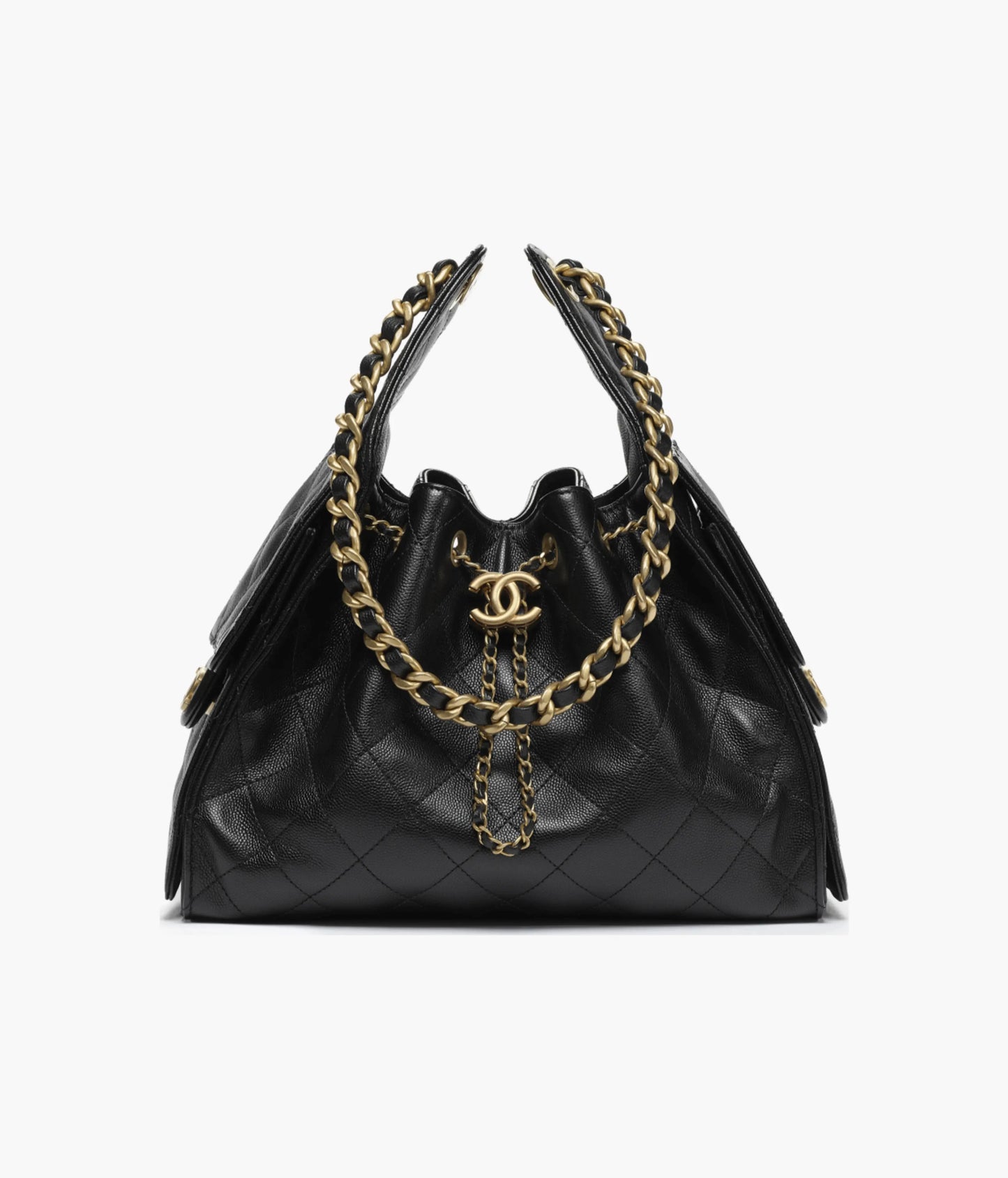 シャネル 25 スモールハンドバッグ