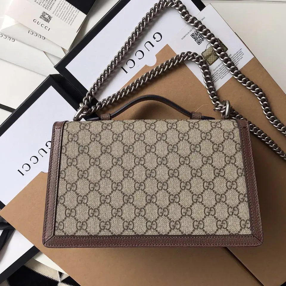 ディオニュソス GG トップハンドルバッグ