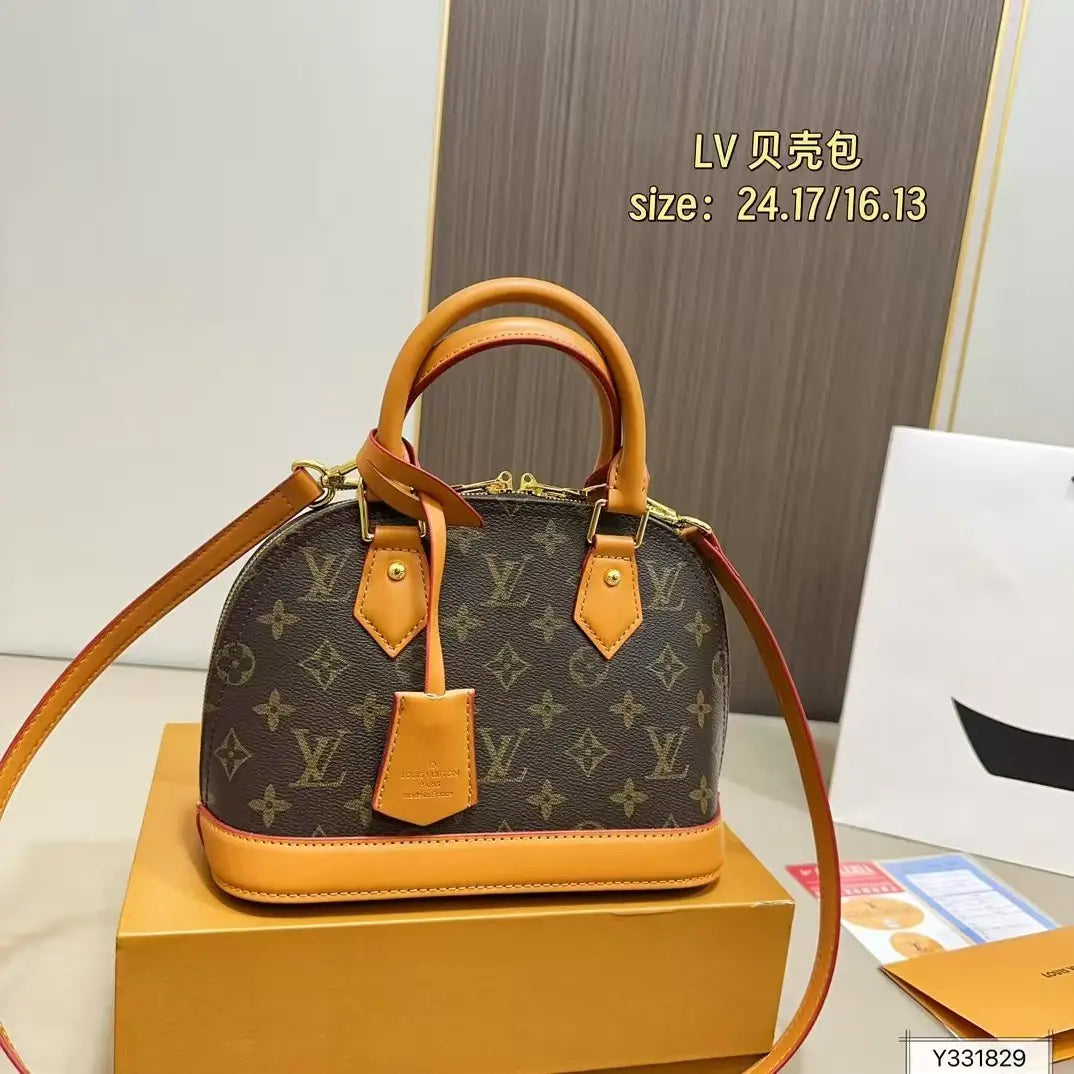 LOUIS VUITTON ファッションハンドバッグ