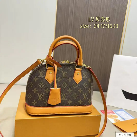 LOUIS VUITTON ファッションハンドバッグ