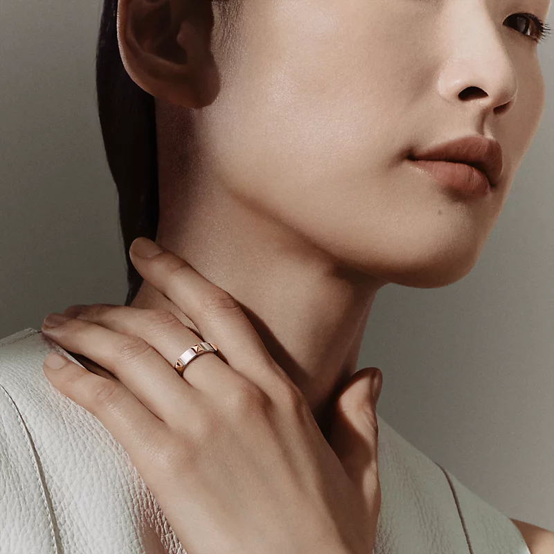 エルメスの新着商品 エルメス クルドゥアッシュ リング