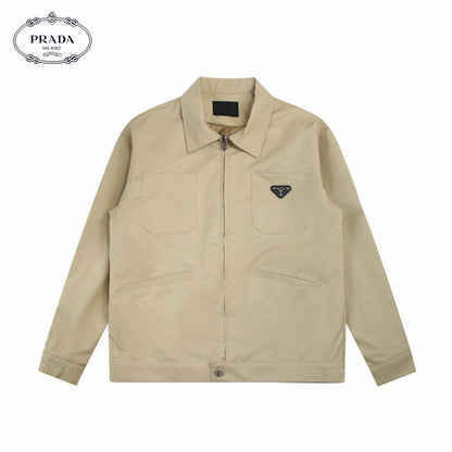 【PRADA 公式旗艦店】プラダ シャツ ご好評に付き再入荷 241119