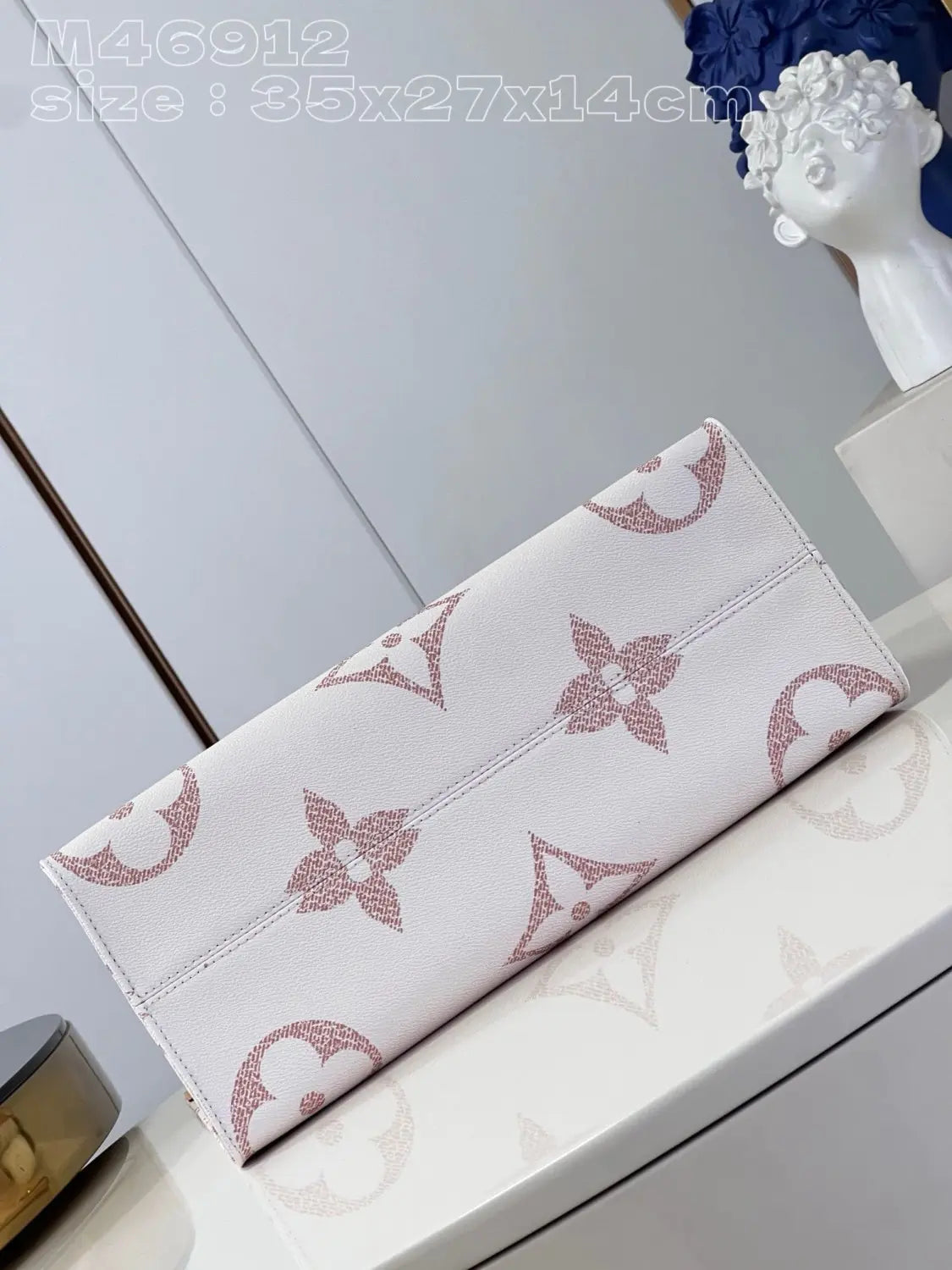 ルイ・ヴィトン オンザゴー MM M46912