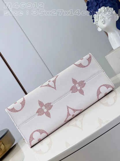 ルイ・ヴィトン オンザゴー MM M46912