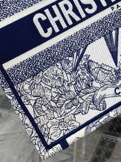 クリスチャン・ディオール ブックトートバッグ