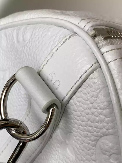 × 草間彌生 キーポル 50 トリヨン モノグラム M21678 – LW368