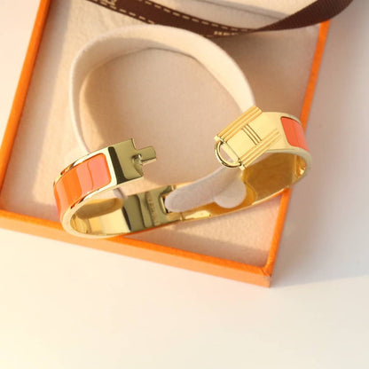 デザイナーエルメスクラシックブレスレット