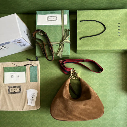 グッチ アタッシュ ラージ ショルダーバッグ