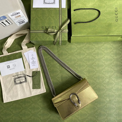 ディオニュソス スモール ショルダーバッグ