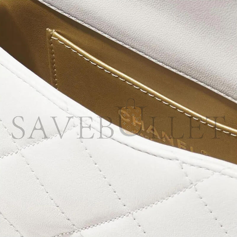 シャネル マスター ミニ フラップバッグ AS4861 (20.5×6.5×13cm)