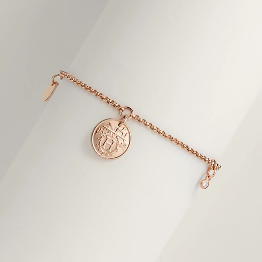 エルメス エクス・リブリス ブレスレット（スモール）新入荷