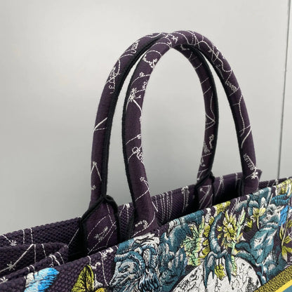 クリスチャン・ディオール ブックトートバッグ