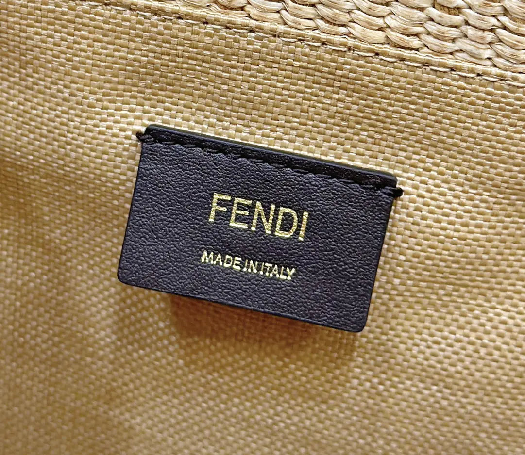 Fendi Sunshine Tote