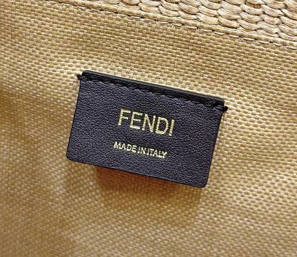 Fendi Sunshine Tote