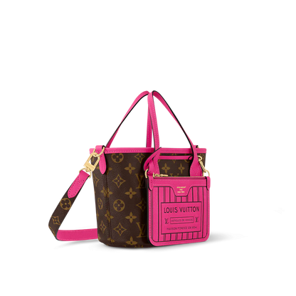 ルイ・ヴィトン M12106 ネヴァーフル・バンドリール インサイド・アウト BB