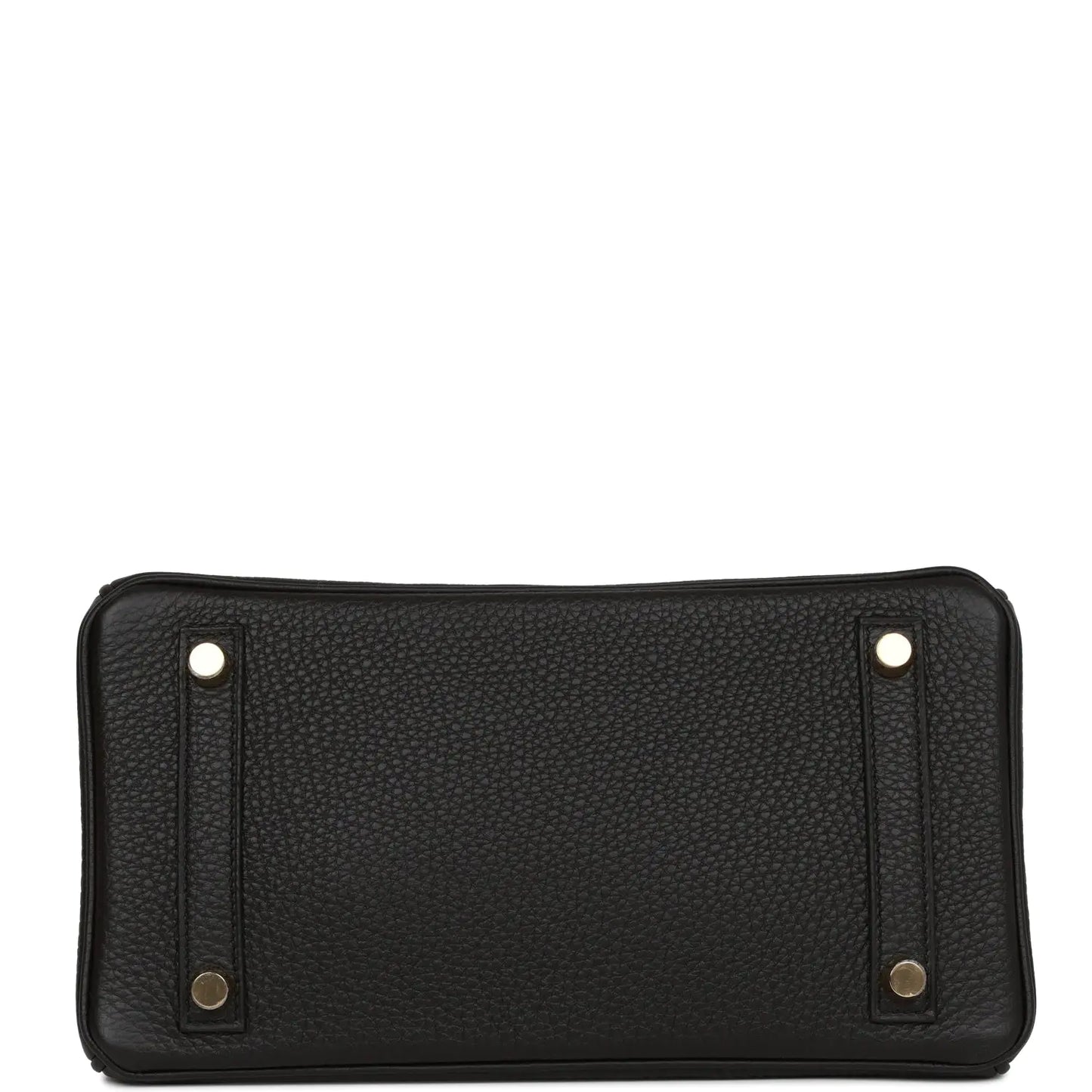 エルメス バーキン 25 ブラック トゴ ゴールド金具