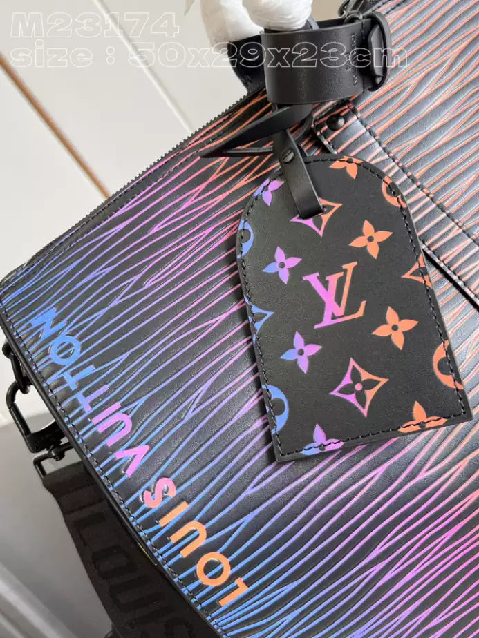 キーポール バンドリエール 50 グラデーション エレクトリックサン M23174 – LW362