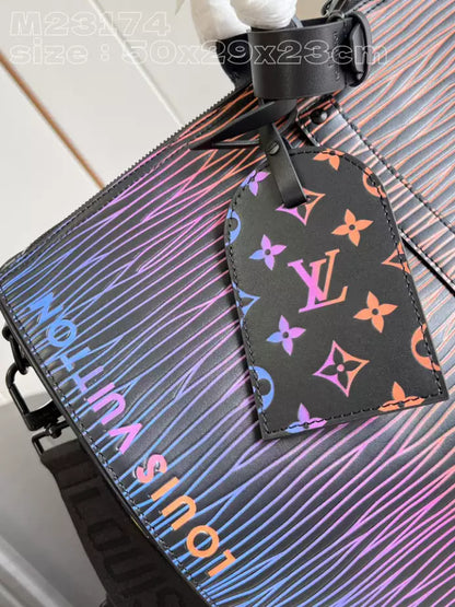 キーポール バンドリエール 50 グラデーション エレクトリックサン M23174 – LW362