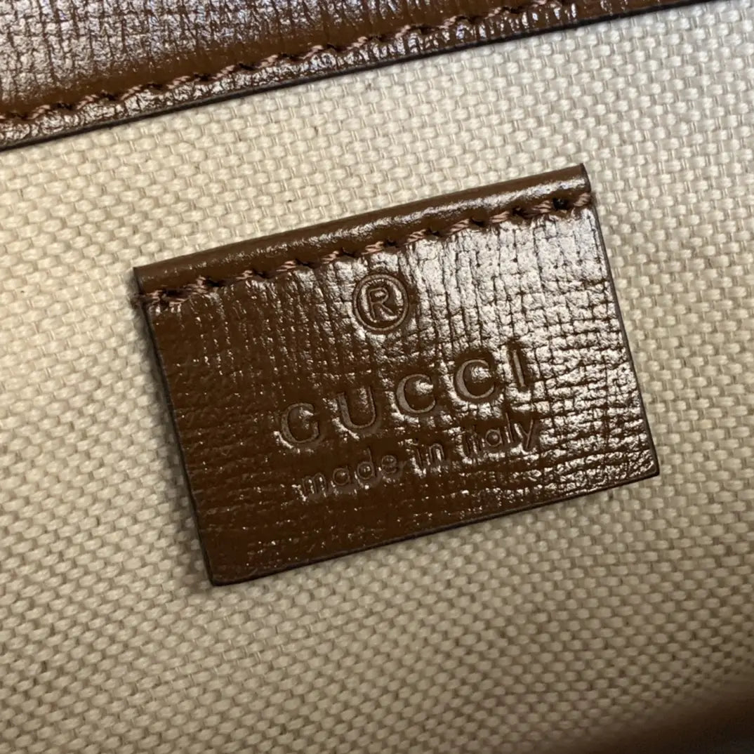 グッチ ホースビット 1955 ミニバッグ