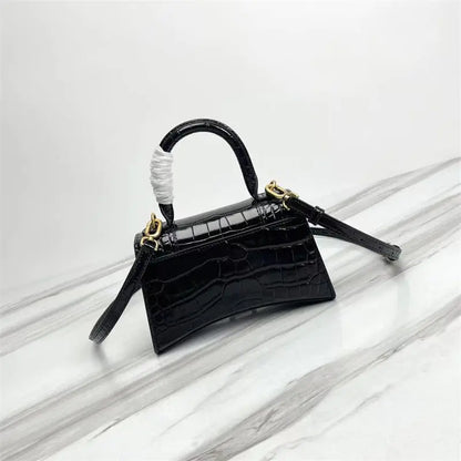 Balenciaga HOURGLASS XS チェーンハンドバッグ2色