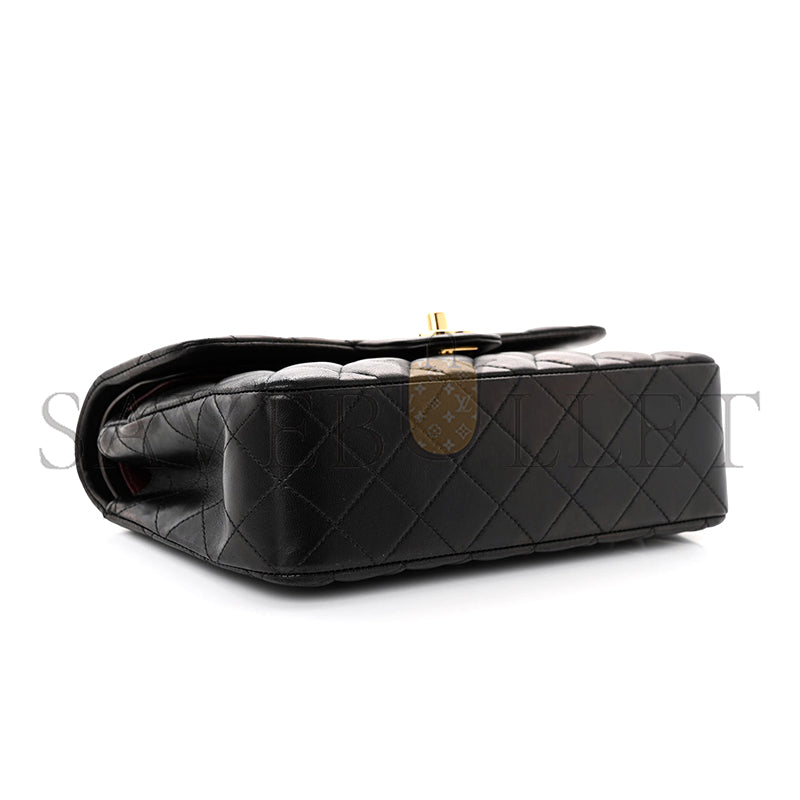 シャネル スモール ダブルフラップ 1447397 (23*14*6cm)
