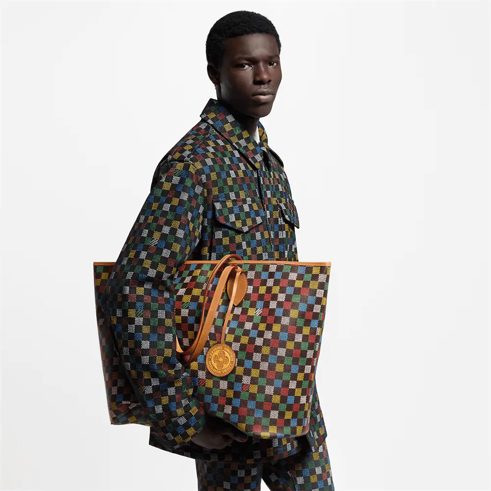 ルイ・ヴィトン N00191 ネヴァーエヴァーフル バッグ