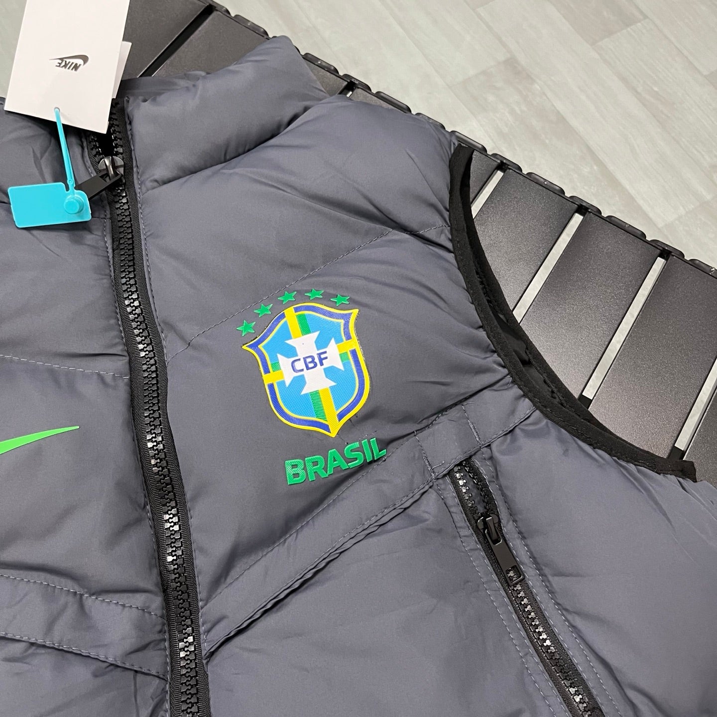 【NIKE旗艦店】ダウンベスト ご好評に付き再入荷！