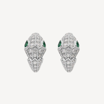 ジュエリー BVLGARI | セルペンティ イヤリング