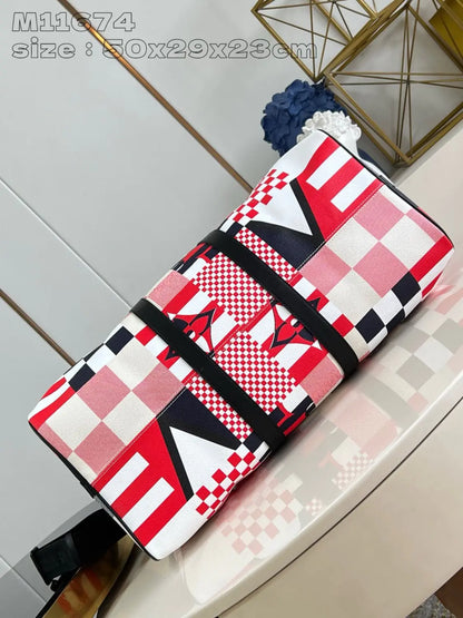 ルイ・ヴィトン M11674 キーポル・バンドリエール50