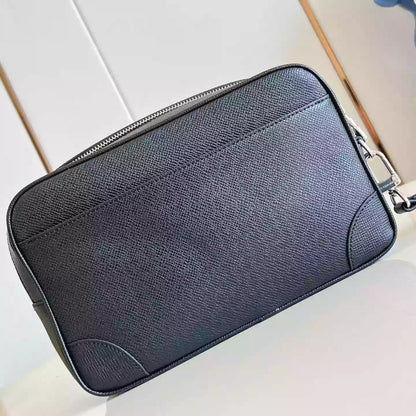 ポシェット・カサイ バッグ ブラック M30939- LW228