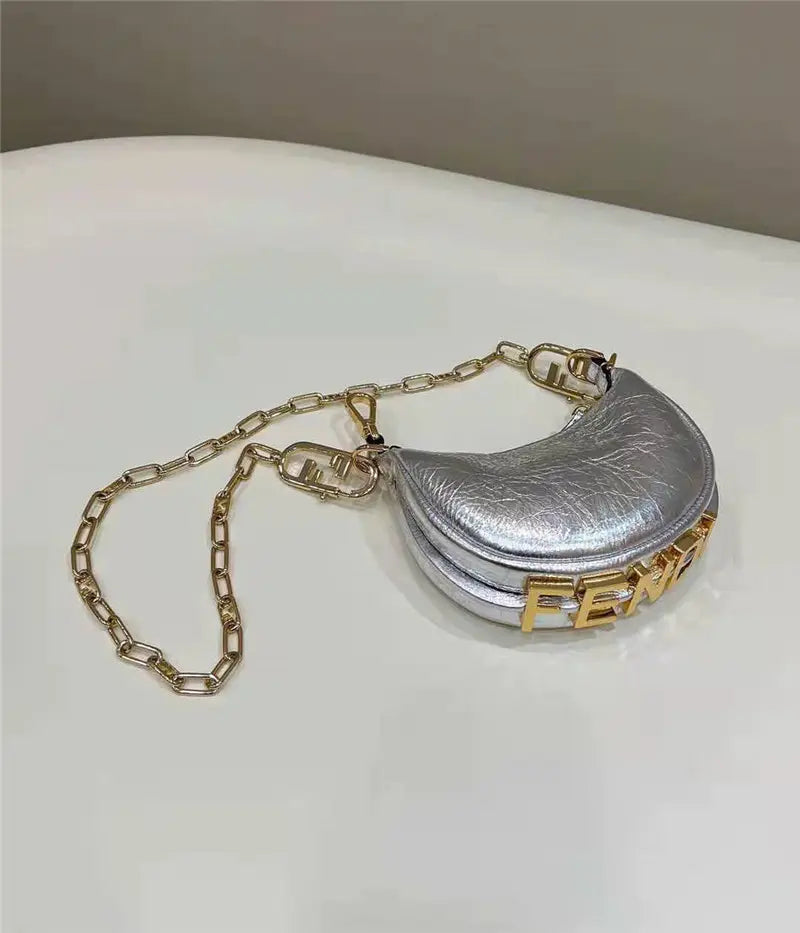 フェンディ グラフィック バッグ ミニ