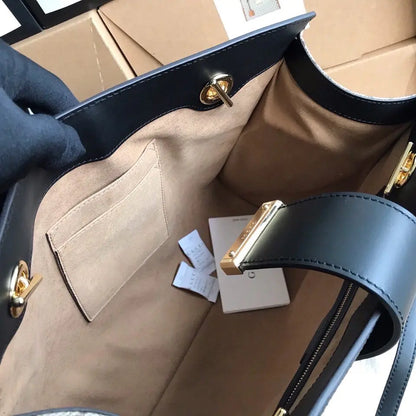 パドロック スモール GG ショルダーバッグ